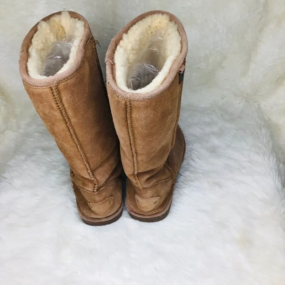 Bearpaw boots